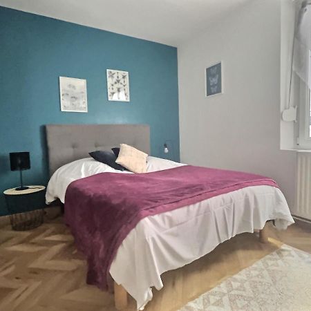 Ferienwohnung Les Recollets Châlons-en-Champagne Exterior foto