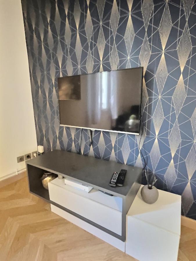 Ferienwohnung Les Recollets Châlons-en-Champagne Exterior foto