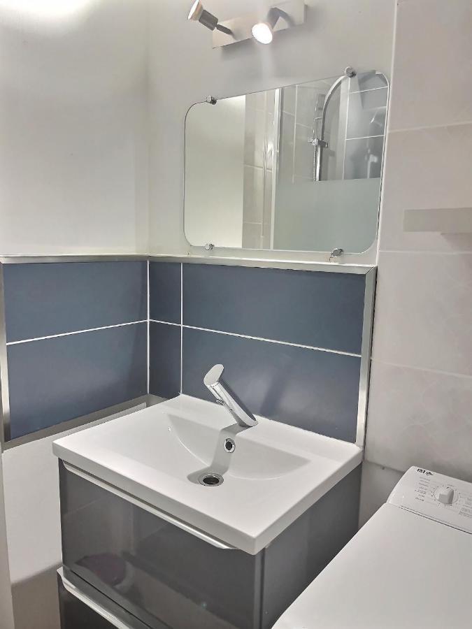 Ferienwohnung Les Recollets Châlons-en-Champagne Exterior foto