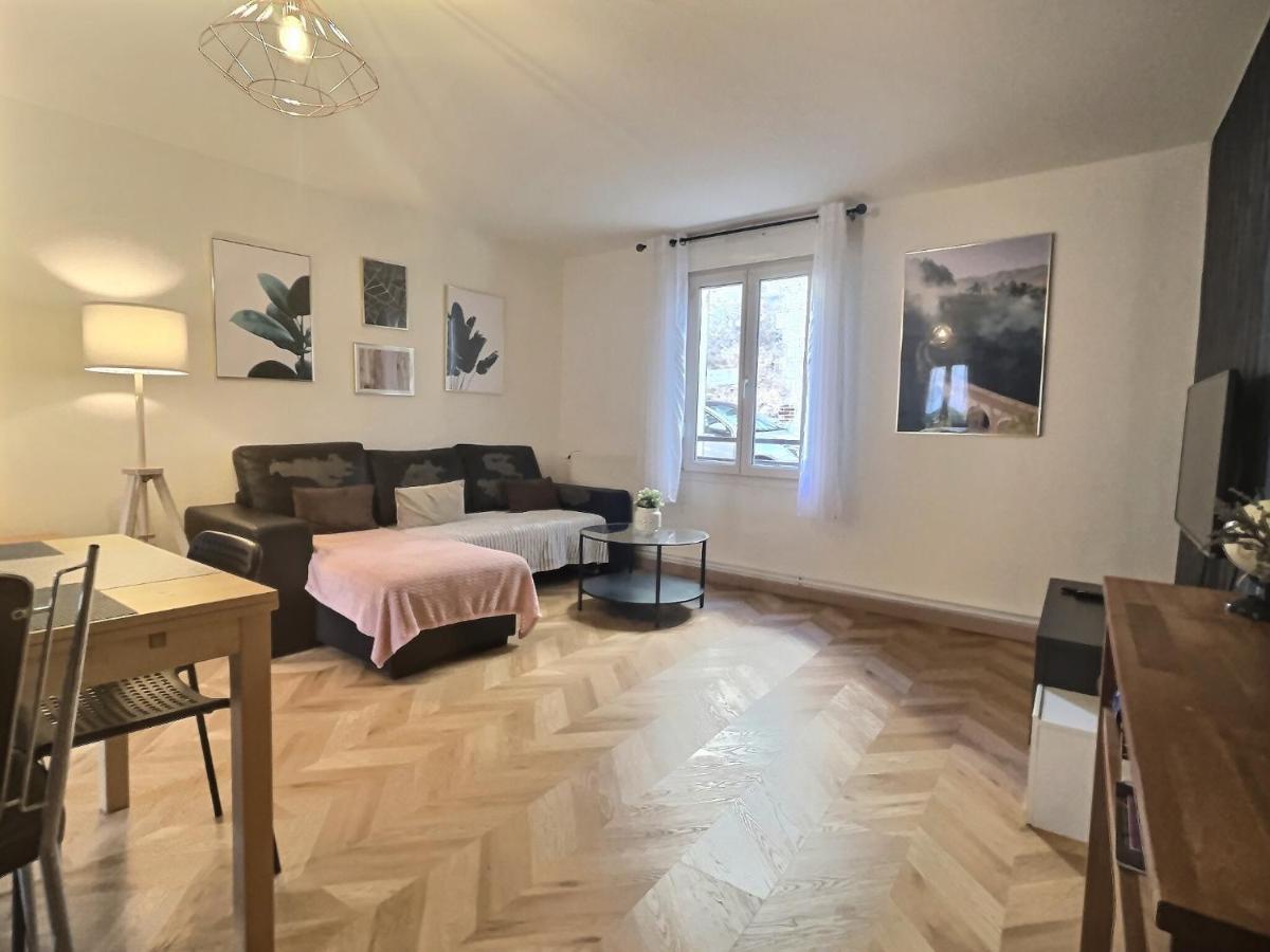 Ferienwohnung Les Recollets Châlons-en-Champagne Exterior foto