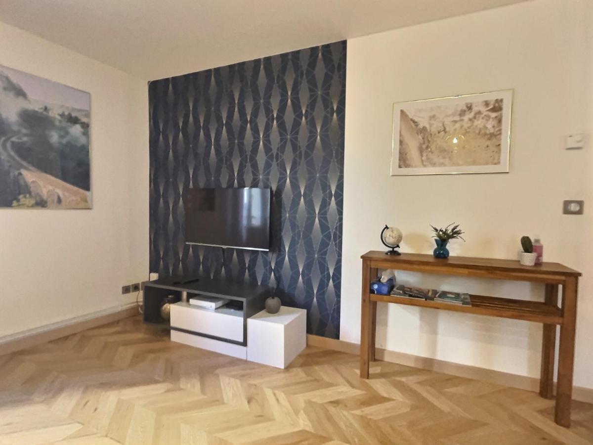 Ferienwohnung Les Recollets Châlons-en-Champagne Exterior foto